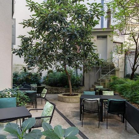 Hotel Pax Genève Eksteriør billede