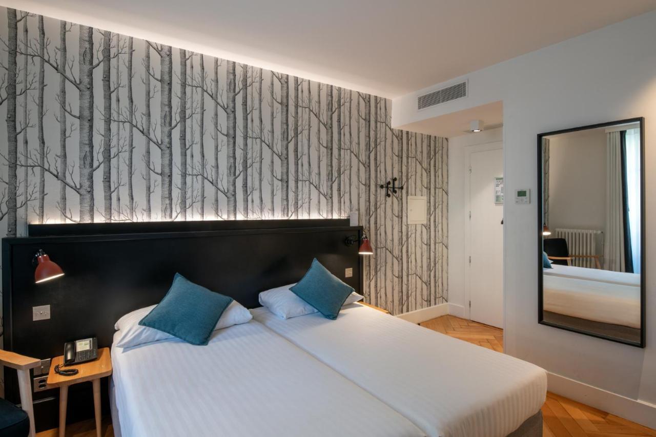 Hotel Pax Genève Eksteriør billede