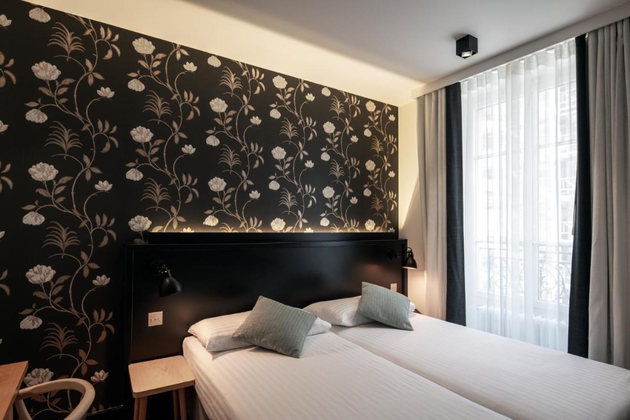 Hotel Pax Genève Eksteriør billede