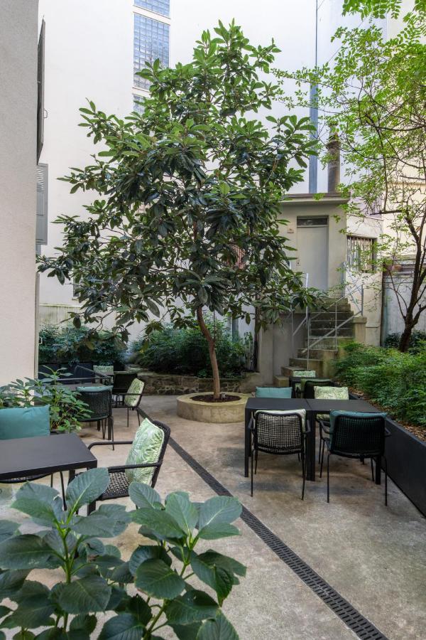 Hotel Pax Genève Eksteriør billede