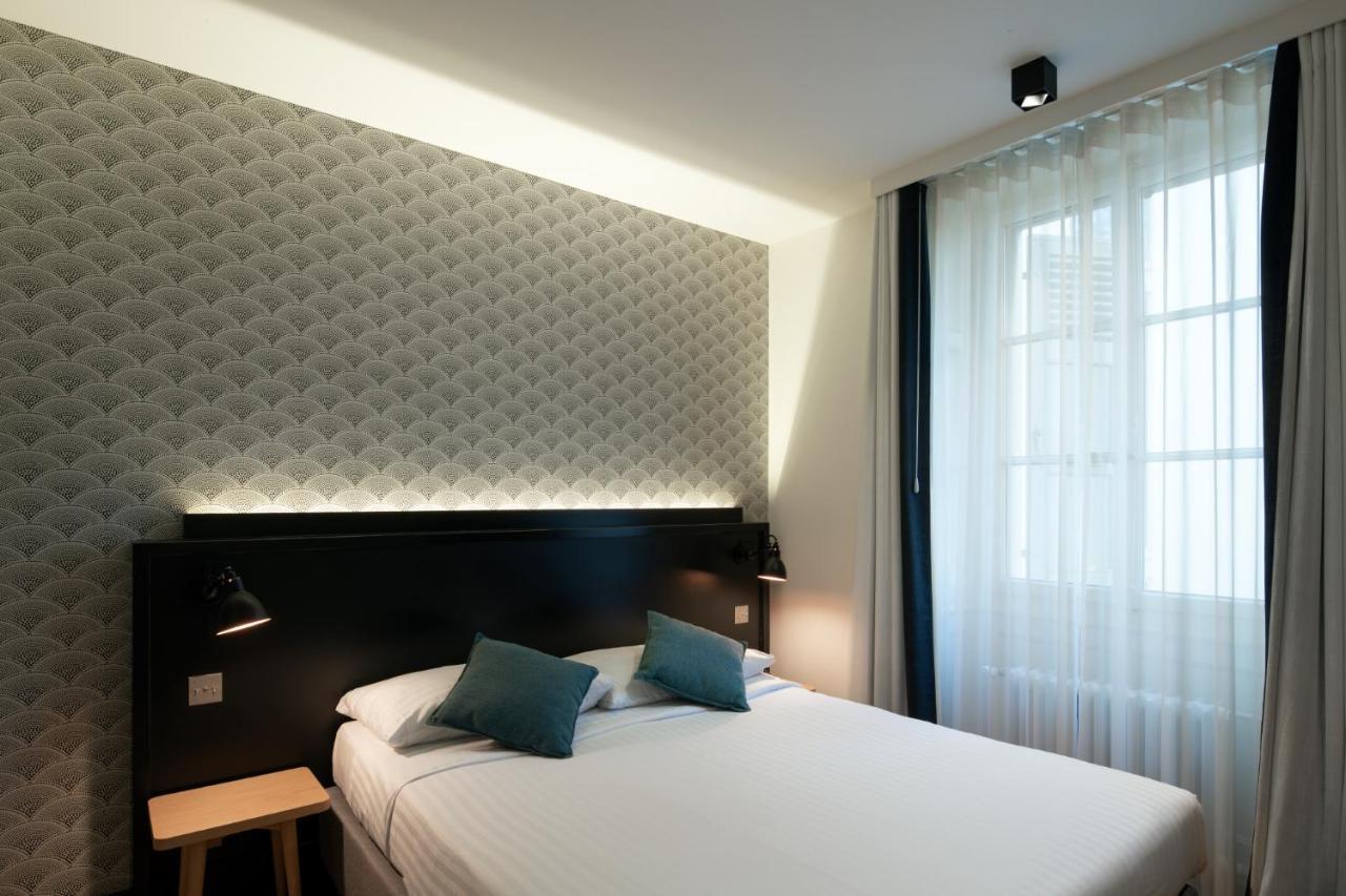 Hotel Pax Genève Eksteriør billede