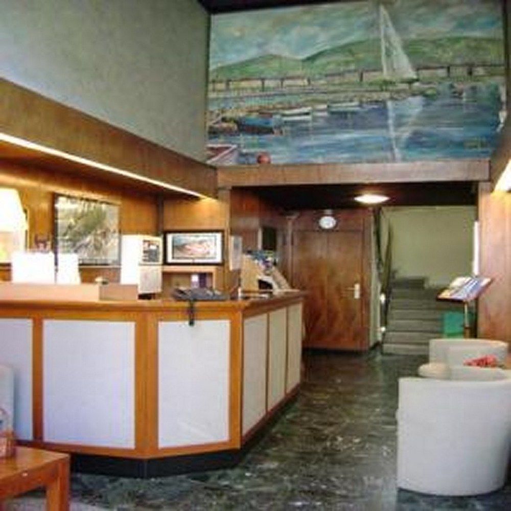 Hotel Pax Genève Eksteriør billede
