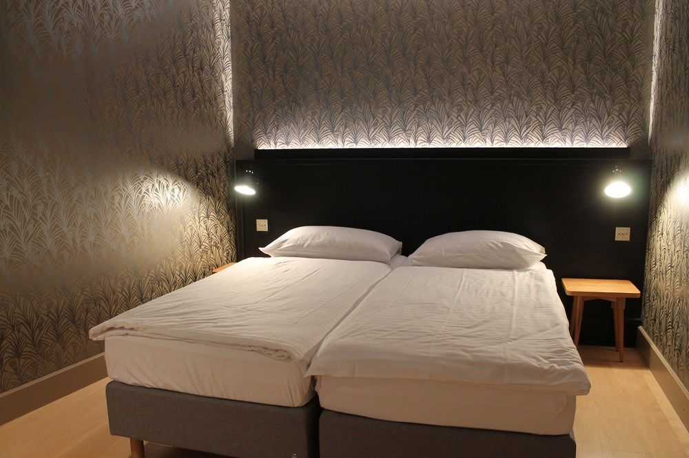 Hotel Pax Genève Eksteriør billede