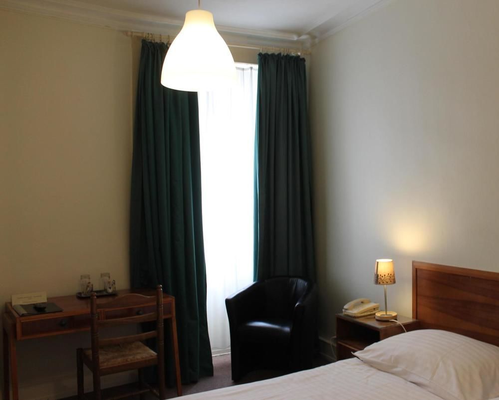 Hotel Pax Genève Eksteriør billede