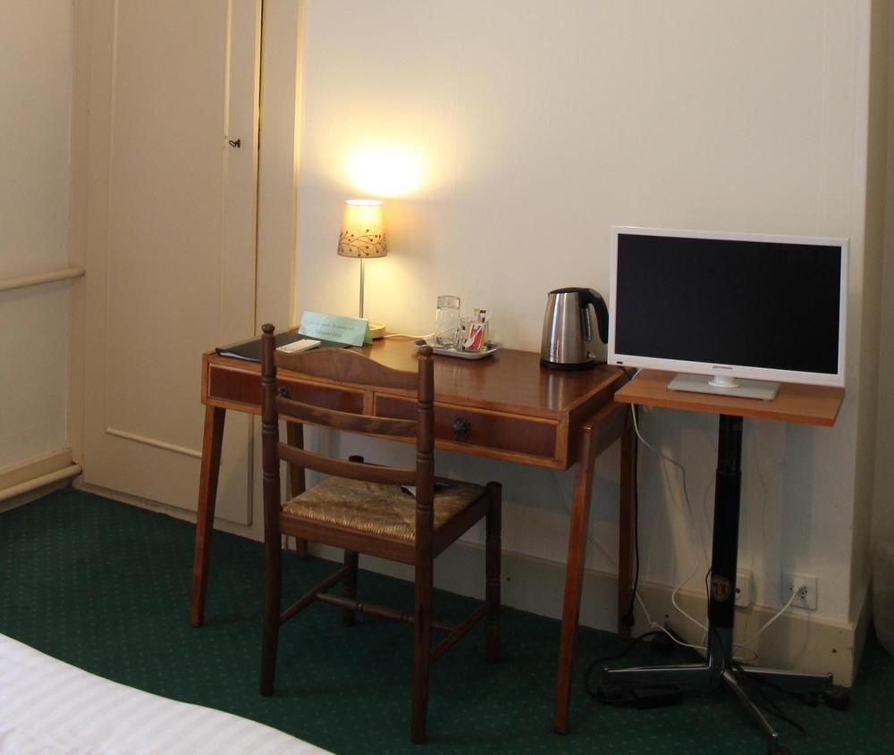 Hotel Pax Genève Eksteriør billede