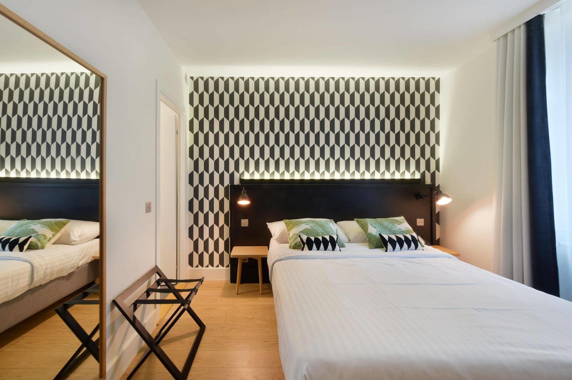 Hotel Pax Genève Eksteriør billede