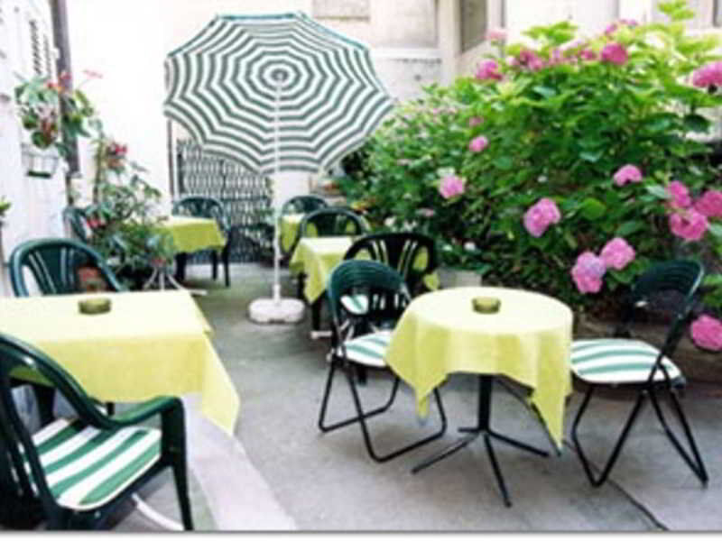 Hotel Pax Genève Eksteriør billede